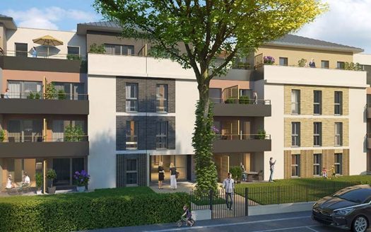 Programme neuf Bouygues Immobilier : IMAGINE